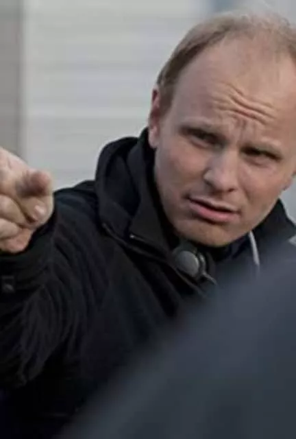 Dome Karukoski - Finnish film director