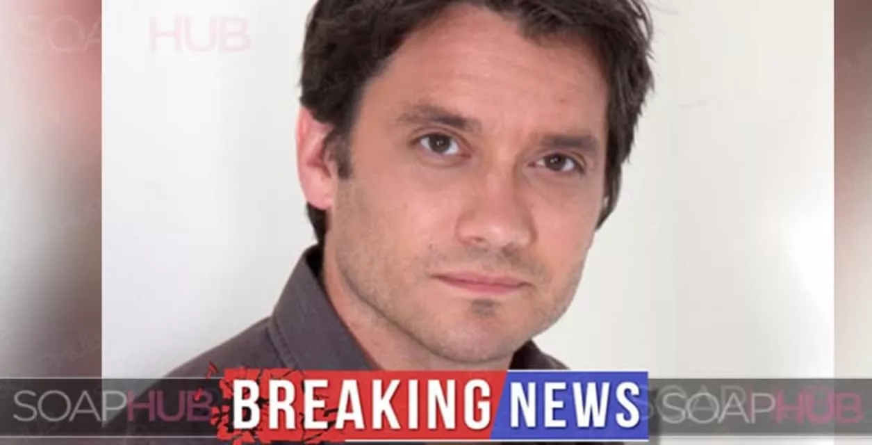 Dominic Zamprogna - Canadian actor