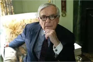 Dominick Dunne - American writer