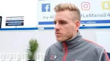 Dominik Kraihamer - Austrian motorsports racing driver