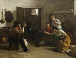 Dominik Skutecký - Painter