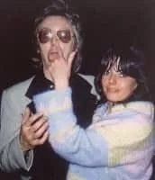 Dominique Beyrand - Roger Taylor's ex-wife