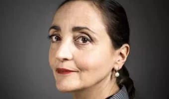 Dominique Blanc - French actress