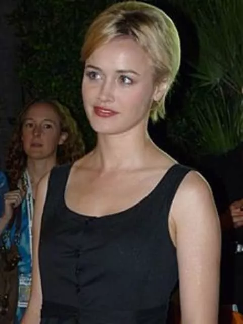 Dominique McElligott - Irish actress