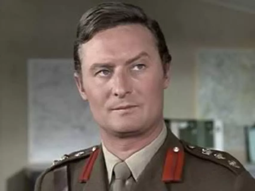 Donald Pickering - Actor