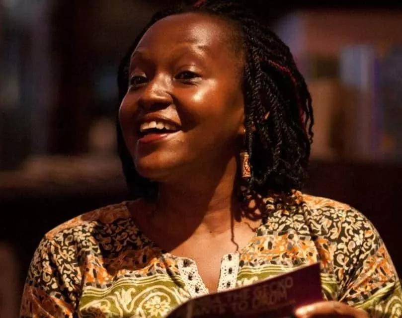 Doreen Baingana - Ugandan writer