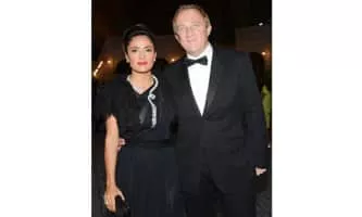 Dorothée Lepère - François-Henri Pinault's ex-wife