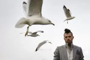 Doseone - American rapper