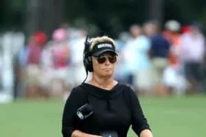Dottie Pepper - American professional golfer