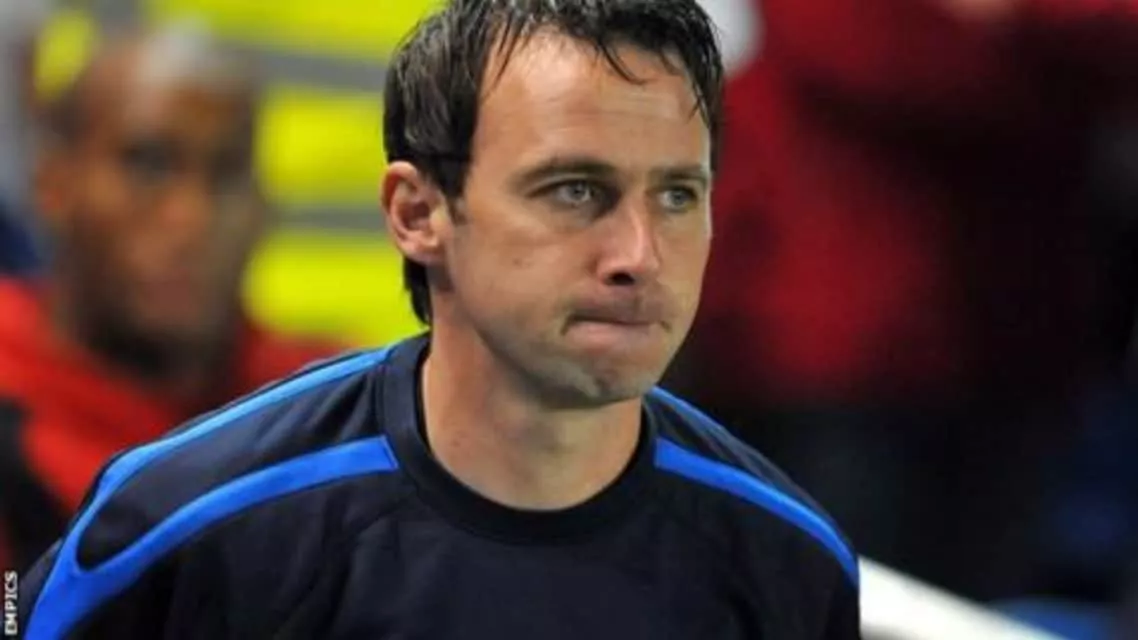 Dougie Freedman - Scottish football manager