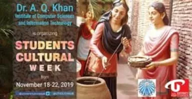 Dr. A. Q. Khan Institute of Computer Sciences and Information Technology - Higher educational institution in Rawalpindi