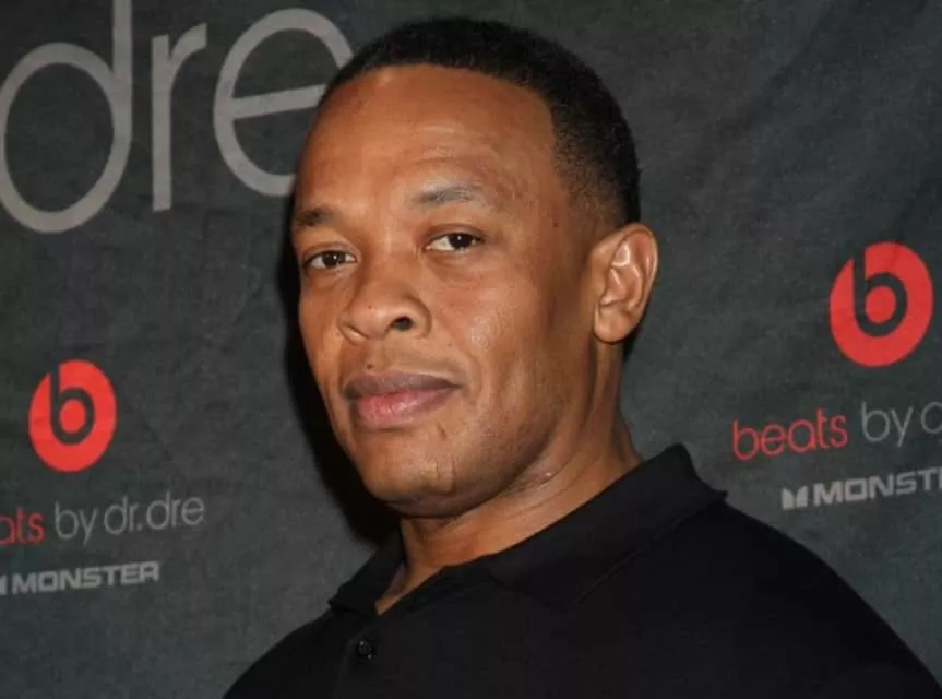 Dr. Dre - American rapper and record producer