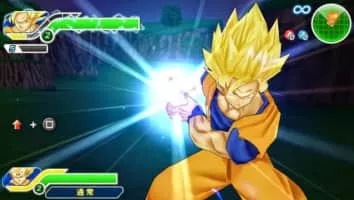 Dragon Ball Z: Tenkaichi Tag Team - Video game