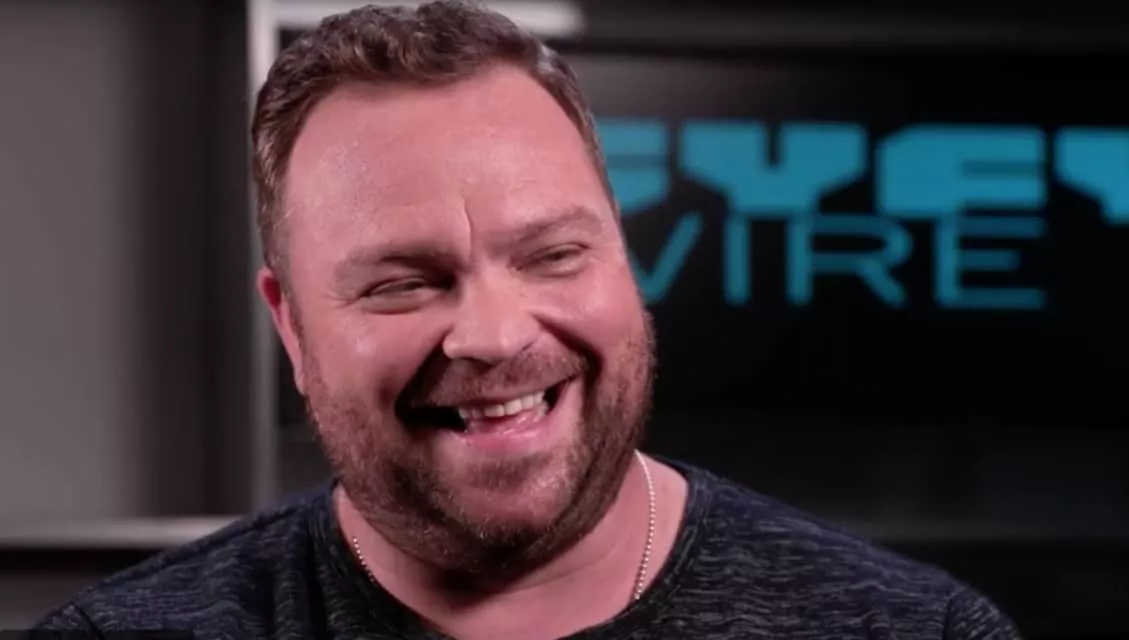 Drew Powell - American actor