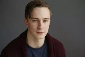 Drew Starkey - American actor