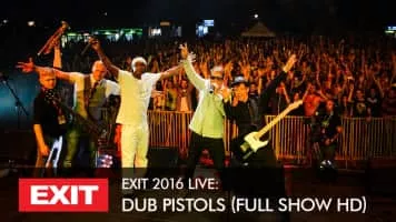 Dub Pistols - Musical band