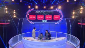 Dung De Tien Roi (Đừng để tiền rơi) - TV program