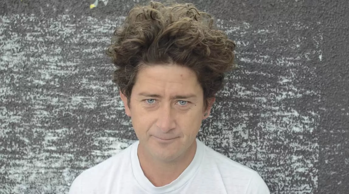 Dustin Dollin - Australian skateboarder