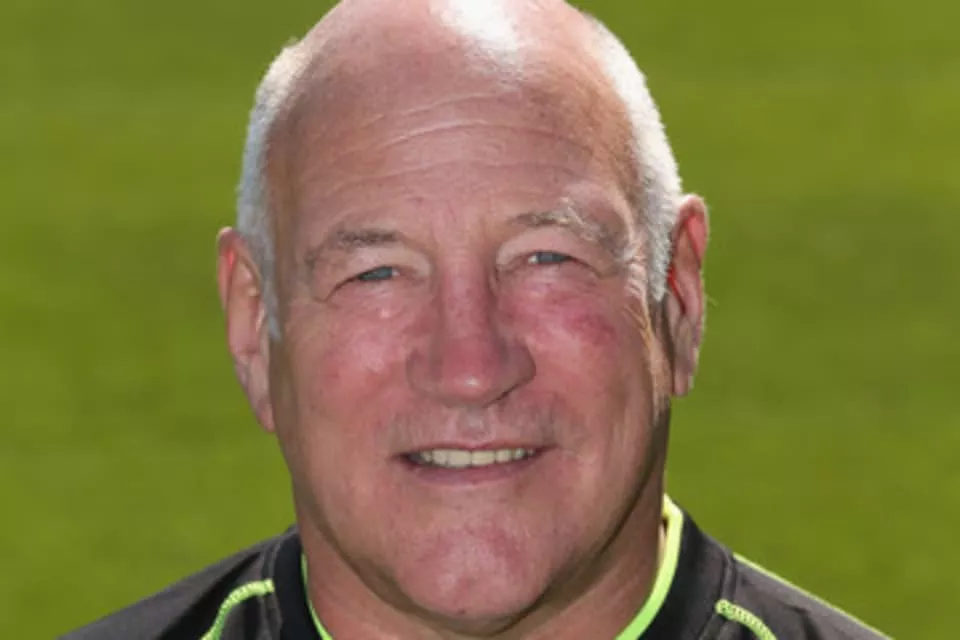 Dusty Hare - Rugby union player