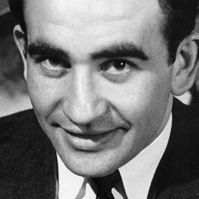 Ed Asner - American actor