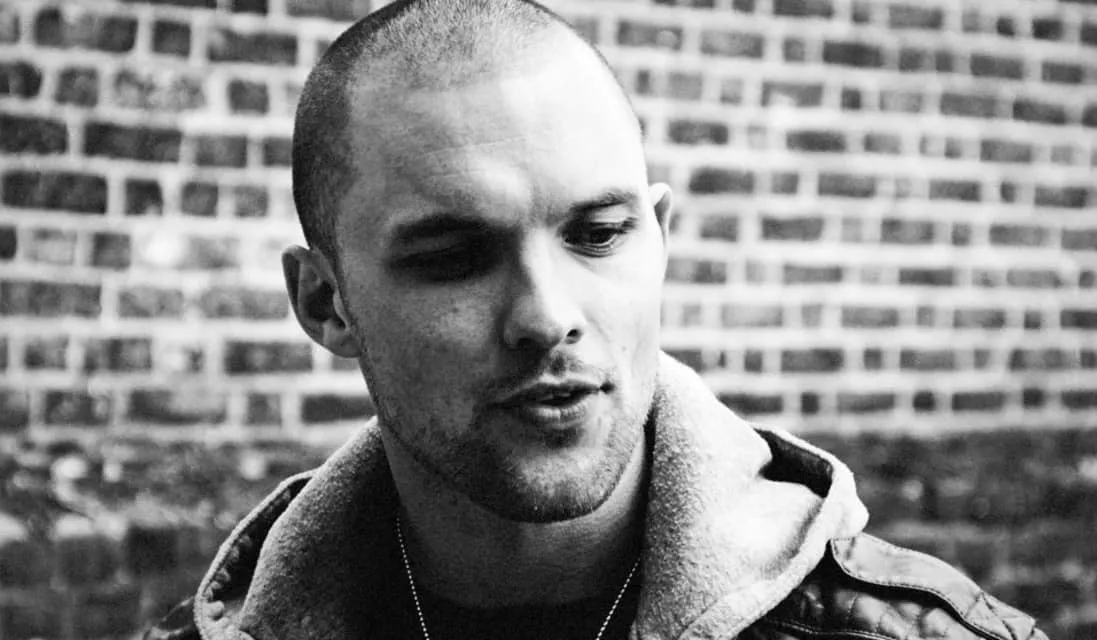 Ed Skrein - British actor