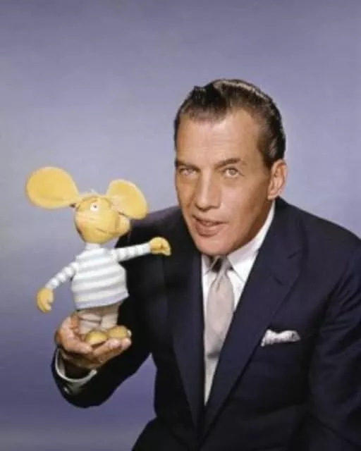 Ed Sullivan - American TV personality