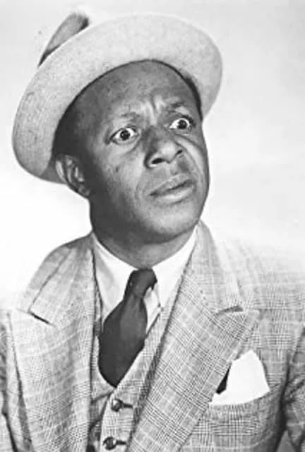 Eddie 'Rochester' Anderson - American comedian