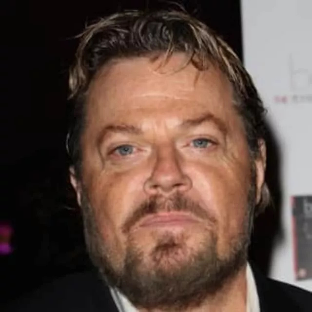 Eddie Izzard - British comedian