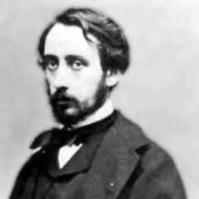 Edgar Degas - French artist