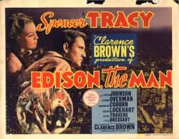 Edison, the Man - 1940 ‧ Black and white/Drama ‧ 1h 47m