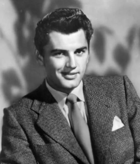 Edmund Purdom - Actor