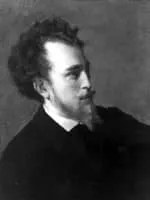 Edouard Agneessens - Belgian painter