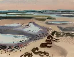 Eduard Bargheer - German painter