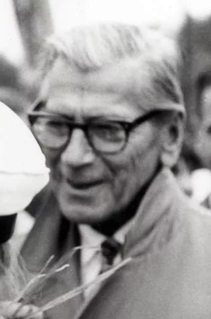 Edvin Adolphson - Swedish film actor