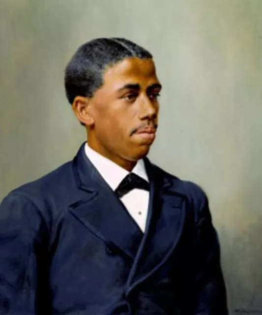 Edward Bouchet - American physicist