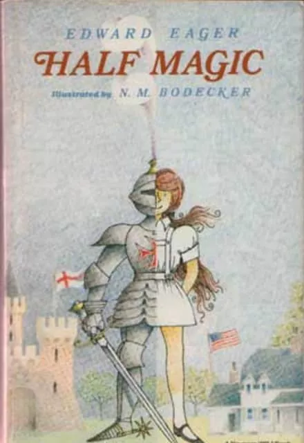 Edward Eager - American lyricist