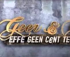 Effe Geen Cent Te Makken (De Frogers: Effe geen cent te makken) - TV program