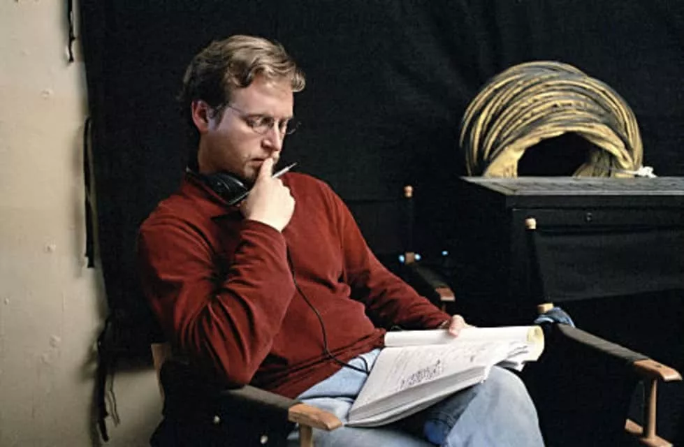 Ehren Kruger - American film producer