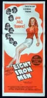 Eight Iron Men - 1952 ‧ Drama ‧ 1h 20m