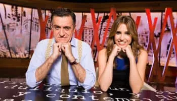 El Intermedio - 2006 ‧ Satire ‧ 17 seasons