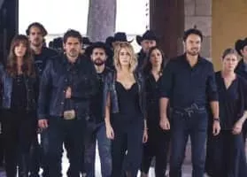 El Señor de los Cielos (El señor de los cielos) - 2013 ‧ Telenovela ‧ 6 seasons