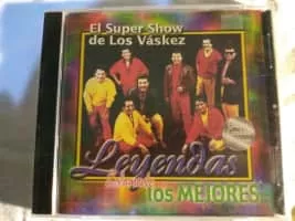 El Show De Los Super Vaskez (El Súper Show de Los Váskez) - Musical group