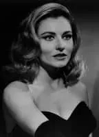 Elga Andersen - German actress and singer