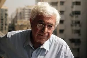 Elias Khoury - Lebanese novelist