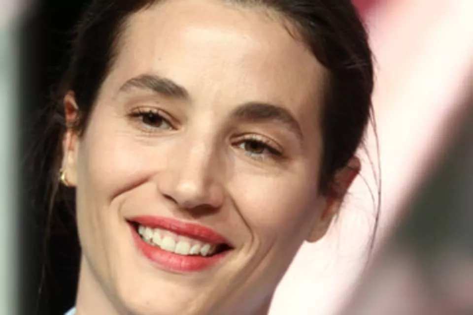 Elisa Lasowski - French actress