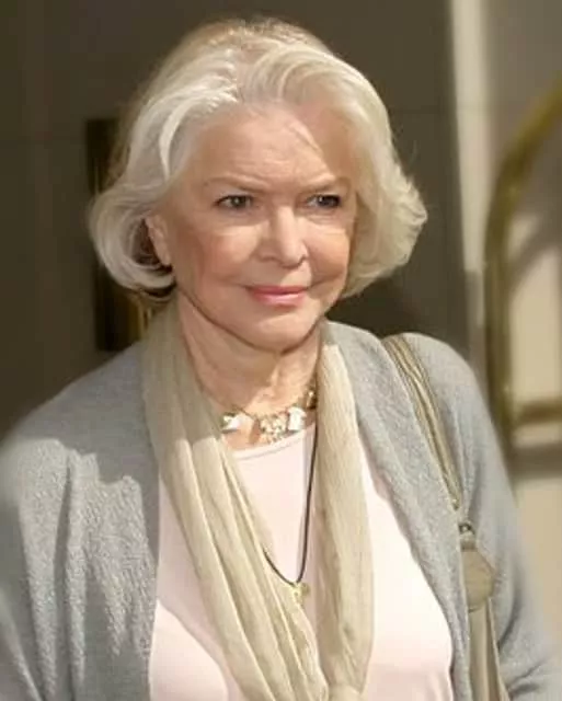 Ellen Burstyn - American actress