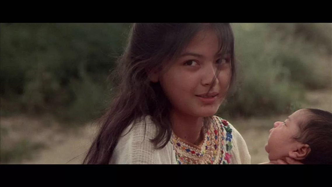 Elpidia Carrillo - Mexican actress