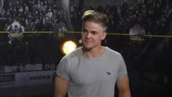 Emil Djuse - Ice hockey defenceman