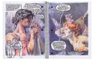 Emil Ferris - American writer