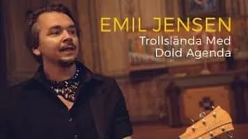 Emil Jensen - Swedish singer-songwriter